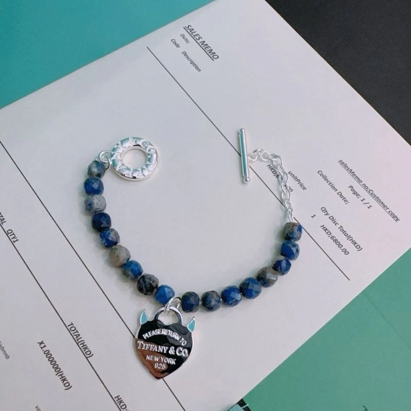 Colorful Tiffany Bracelets 253793