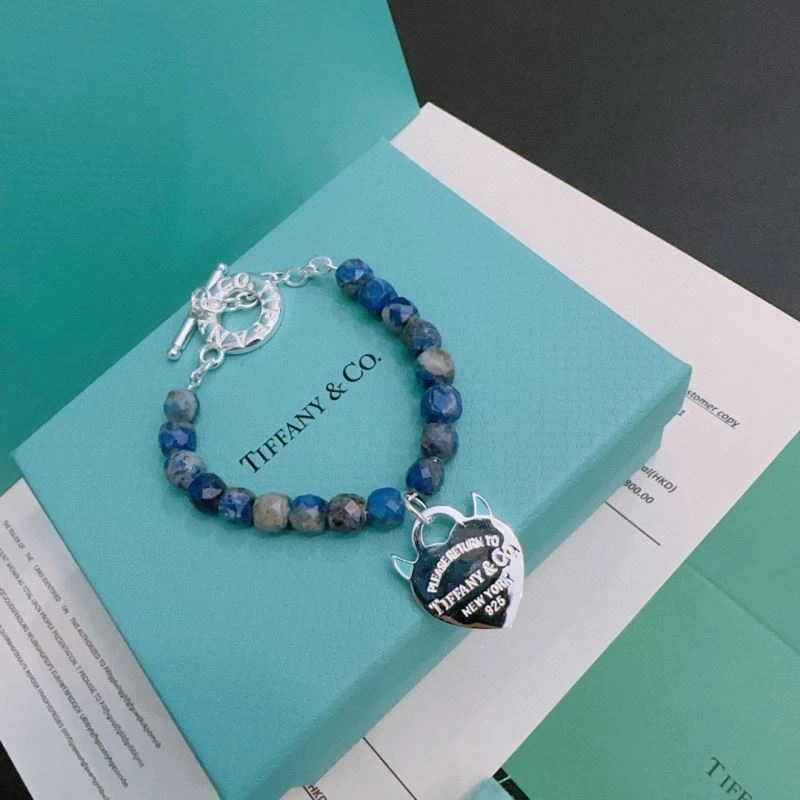 Colorful Tiffany Bracelets 253793