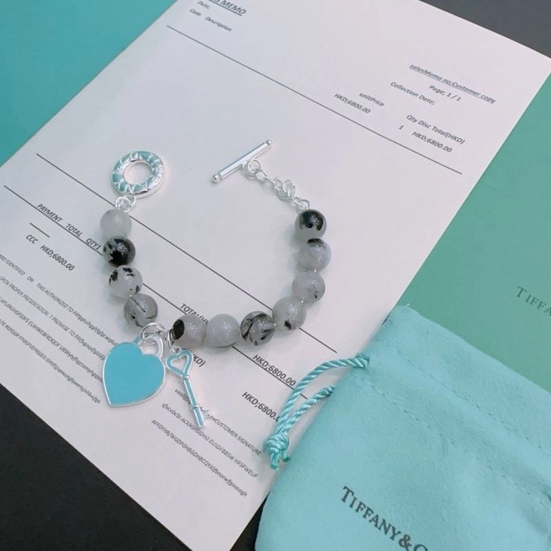 Chic Tiffany Bracelets 253791