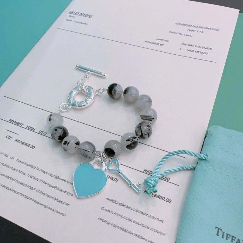 Chic Tiffany Bracelets 253791