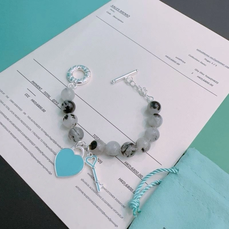 Chic Tiffany Bracelets 253791