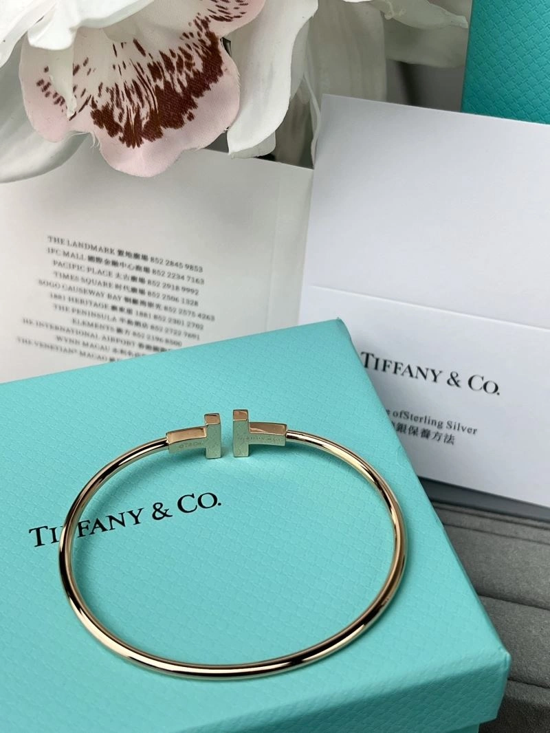 Tiffany Bracelets Sporty 253782