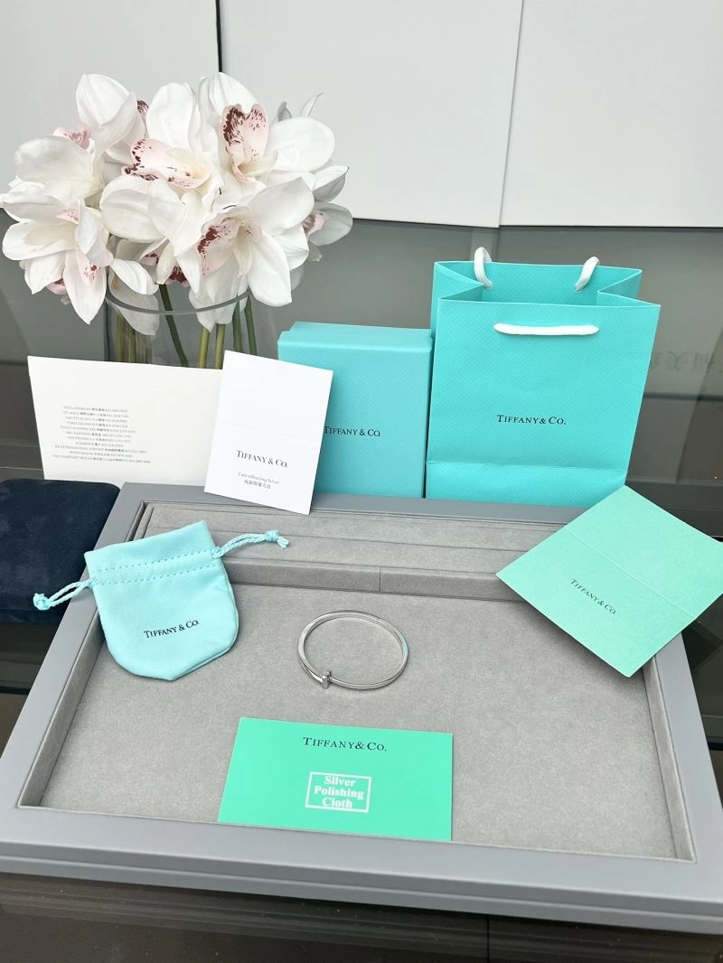 Tiffany Bracelets Unisex 253809