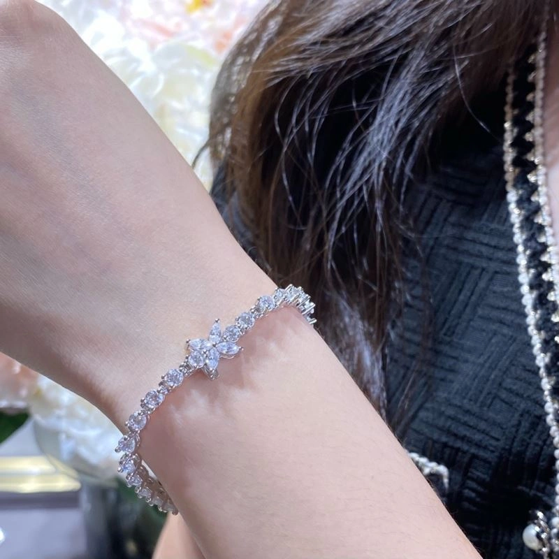 Tiffany Bracelets Breathable 253655