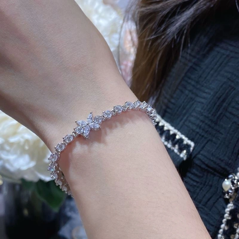 Tiffany Bracelets Breathable 253655