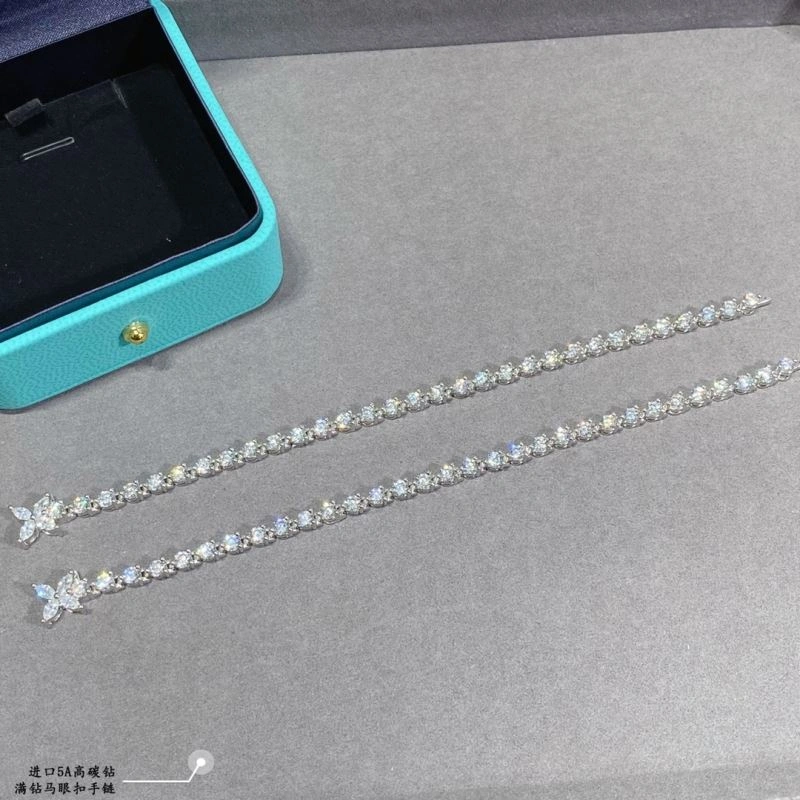 Tiffany Bracelets Breathable 253655