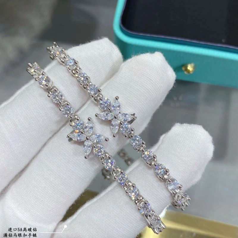 Tiffany Bracelets Breathable 253655