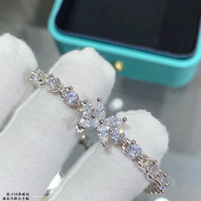 Tiffany Bracelets Breathable 253655