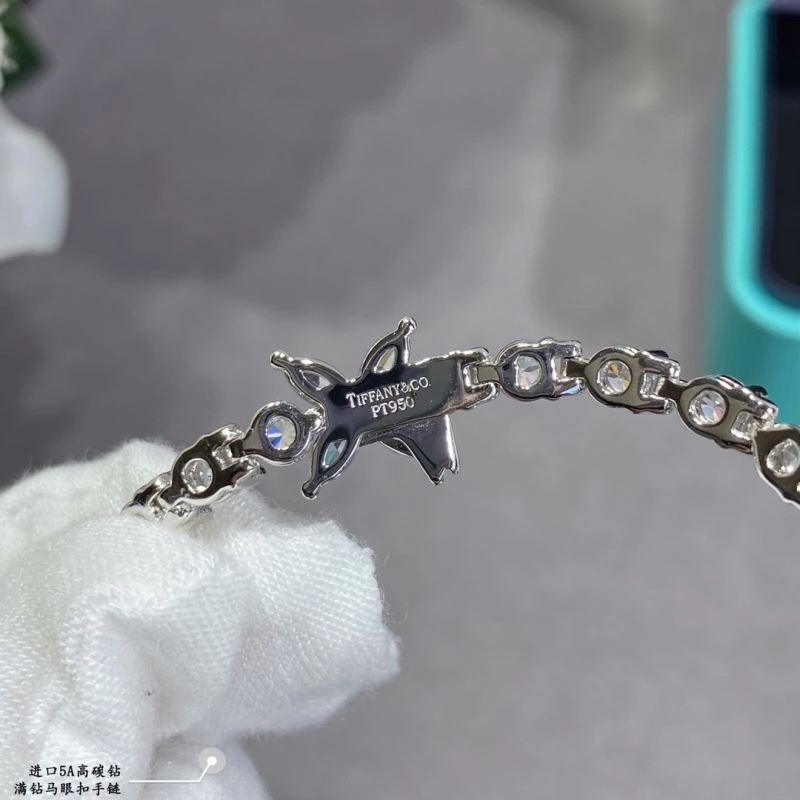 Tiffany Bracelets Breathable 253655