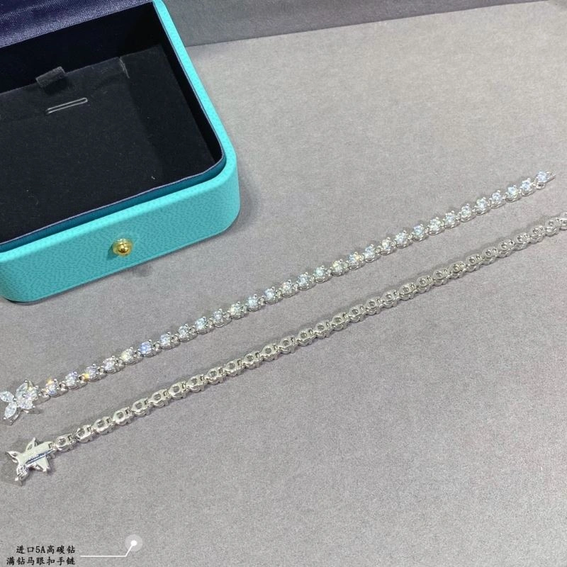 Tiffany Bracelets Breathable 253655