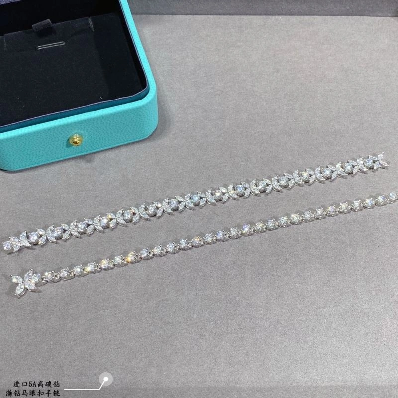 Tiffany Bracelets Breathable 253655