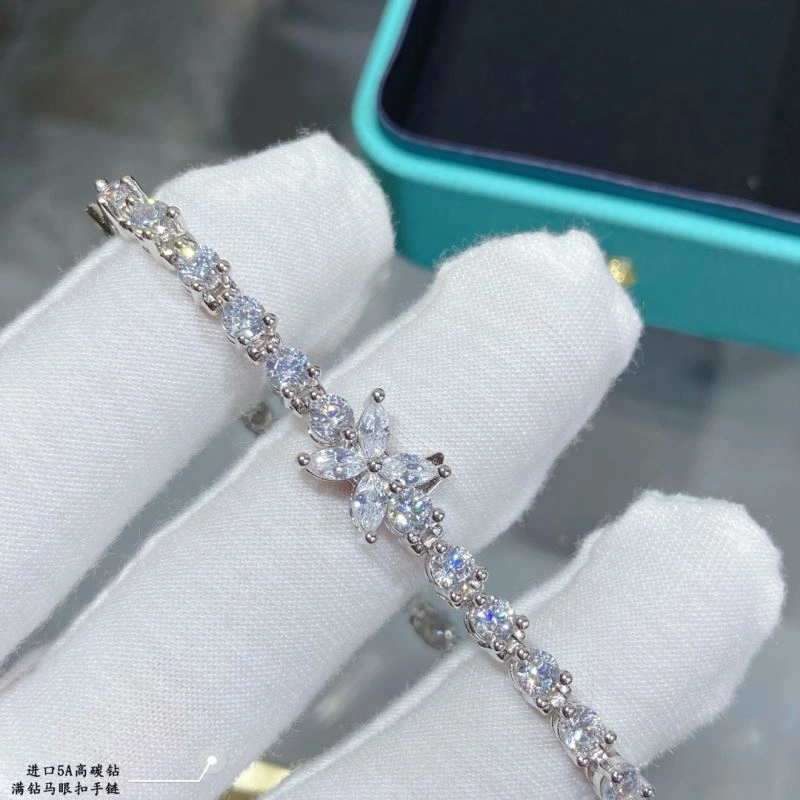 Tiffany Bracelets Breathable 253655
