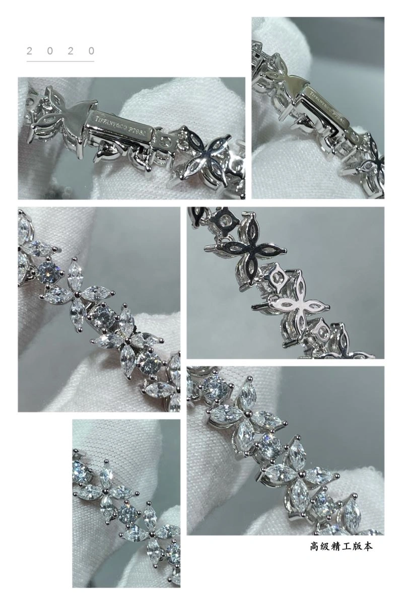 Tiffany Bracelets Timeless 253654