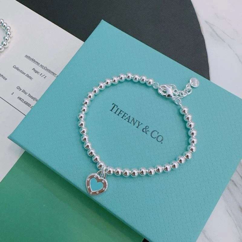Tiffany Bracelets Sleek 253652