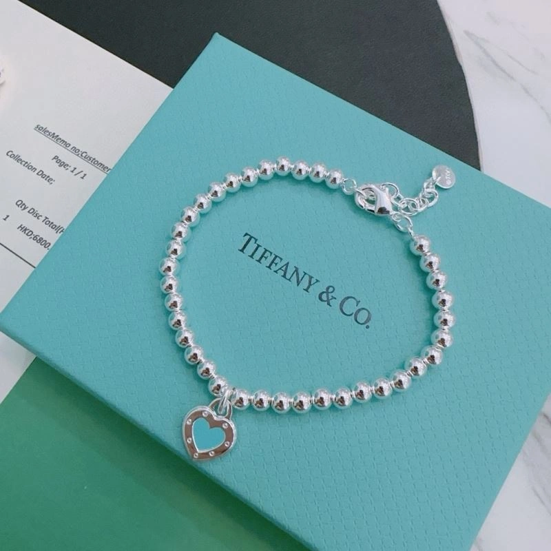 Tiffany Bracelets Sleek 253652
