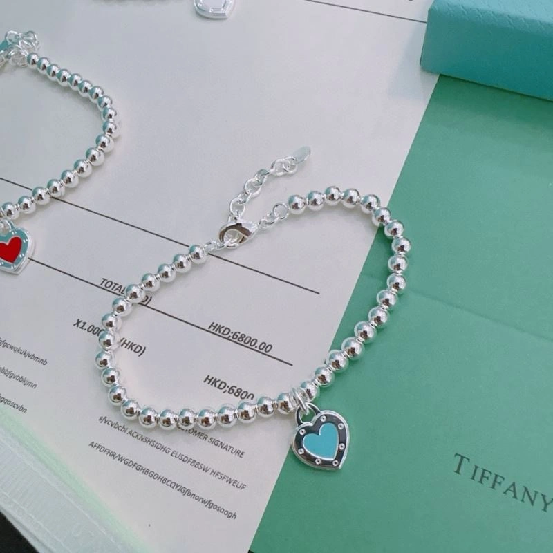 Tiffany Bracelets Sleek 253652