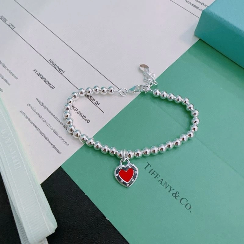 Tiffany Bracelets Sleek 253652
