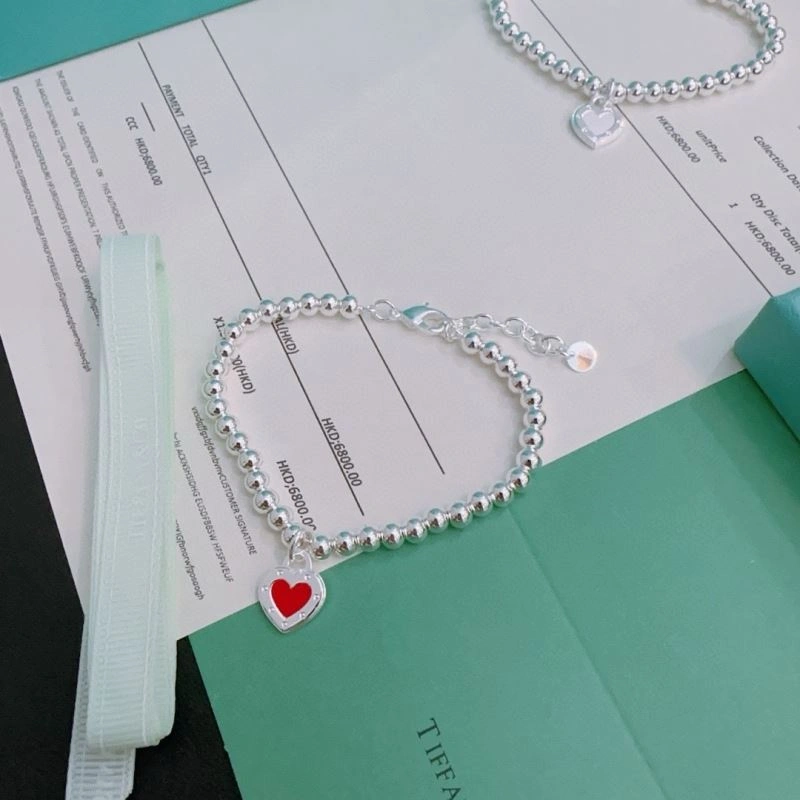 Tiffany Bracelets Sleek 253652
