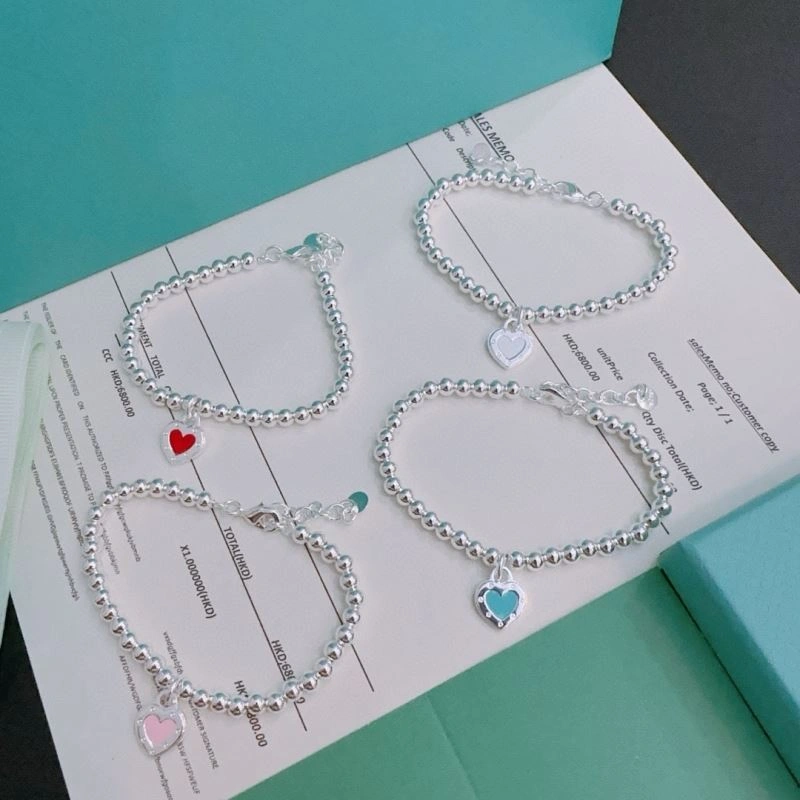 Tiffany Bracelets Sleek 253652