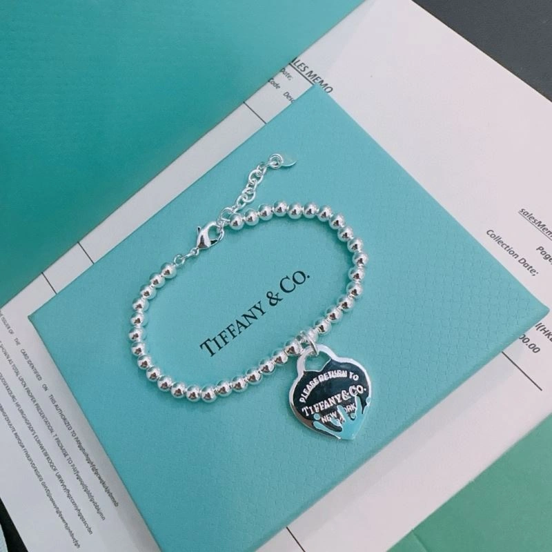 Durable Tiffany Bracelets 253650