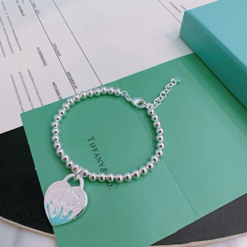 Durable Tiffany Bracelets 253650