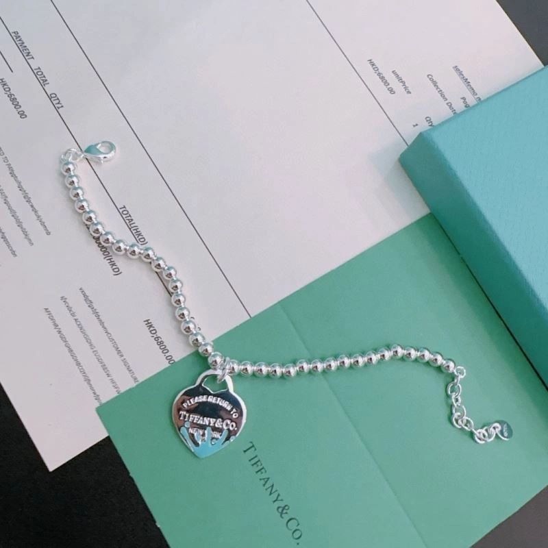 Durable Tiffany Bracelets 253650