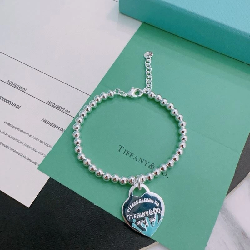 Durable Tiffany Bracelets 253650