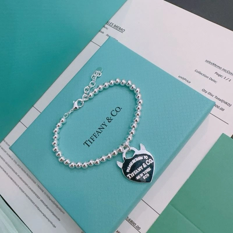 Tiffany Bracelets ZipUp 253651