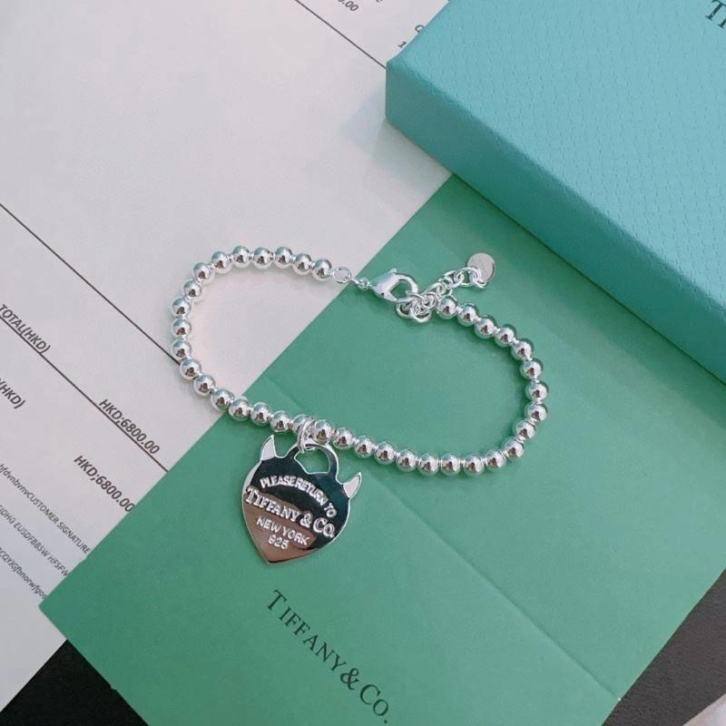 Tiffany Bracelets ZipUp 253651