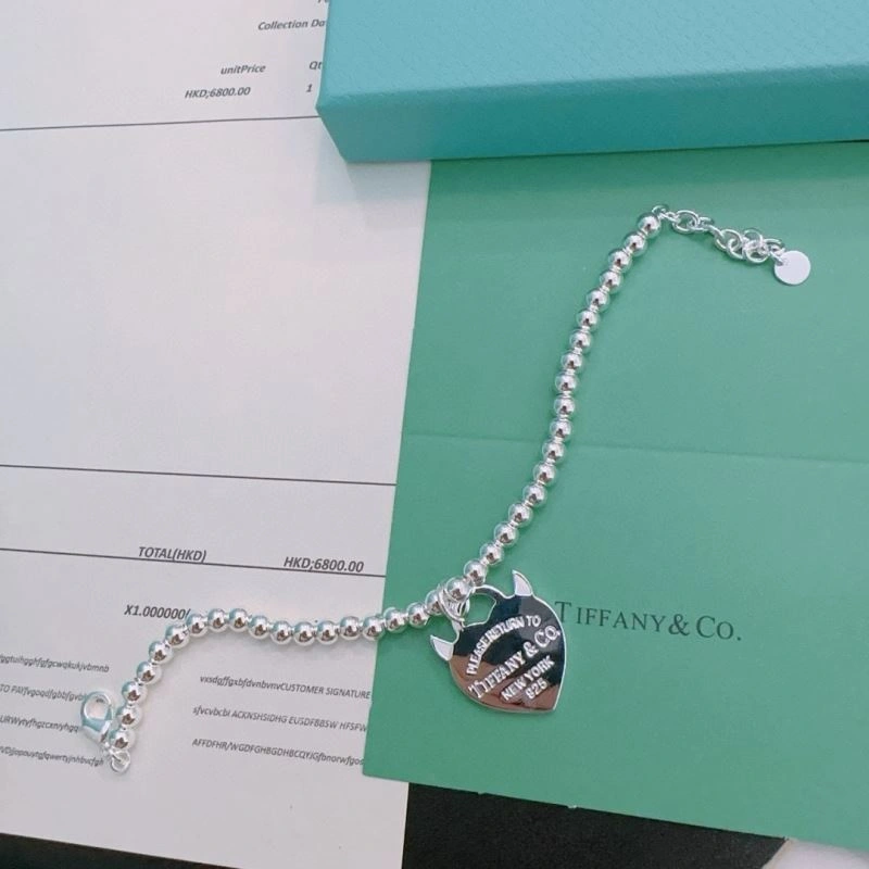 Tiffany Bracelets ZipUp 253651