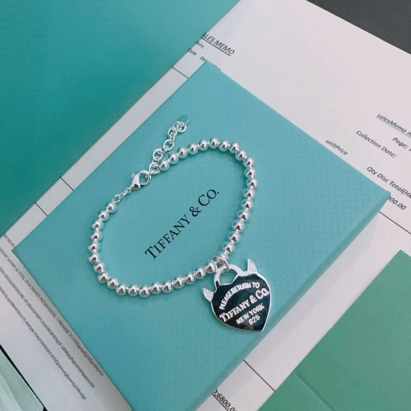 Tiffany Bracelets ZipUp 253651