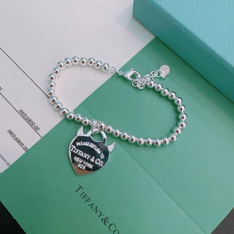 Tiffany Bracelets ZipUp 253651
