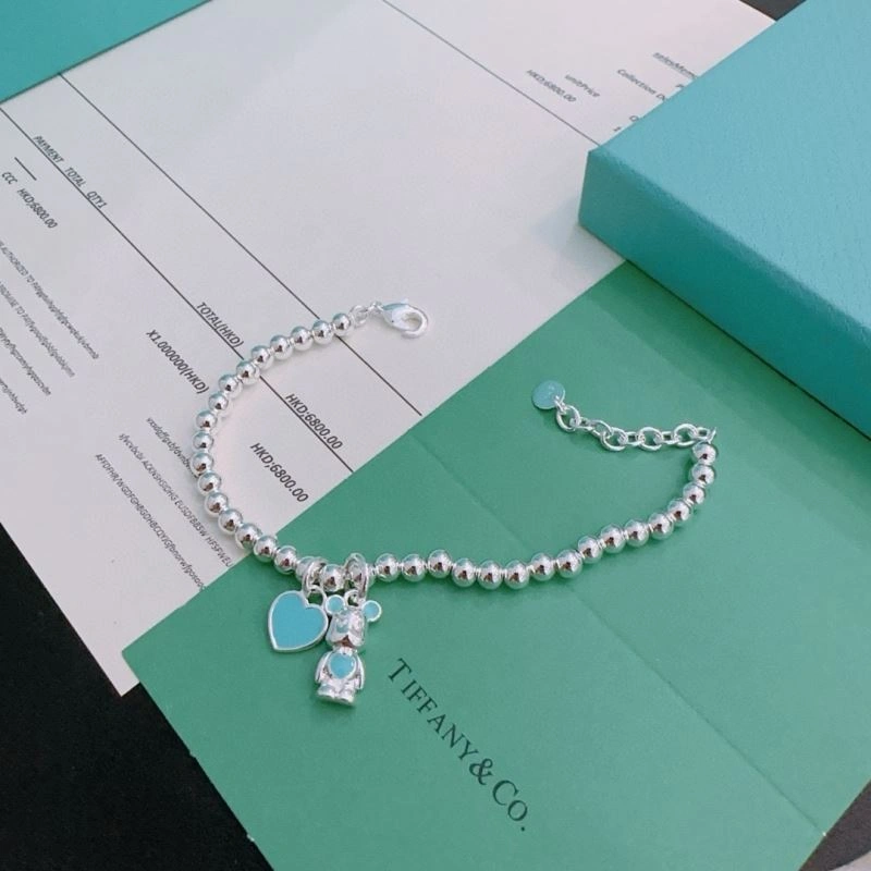 Sustainable Tiffany Bracelets 253649