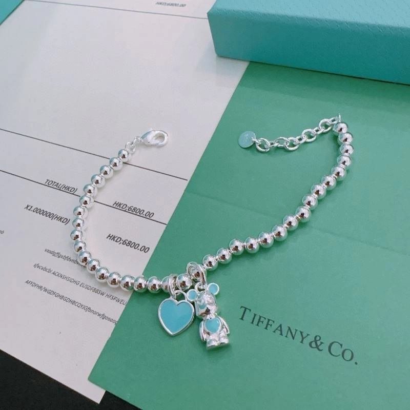 Sustainable Tiffany Bracelets 253649