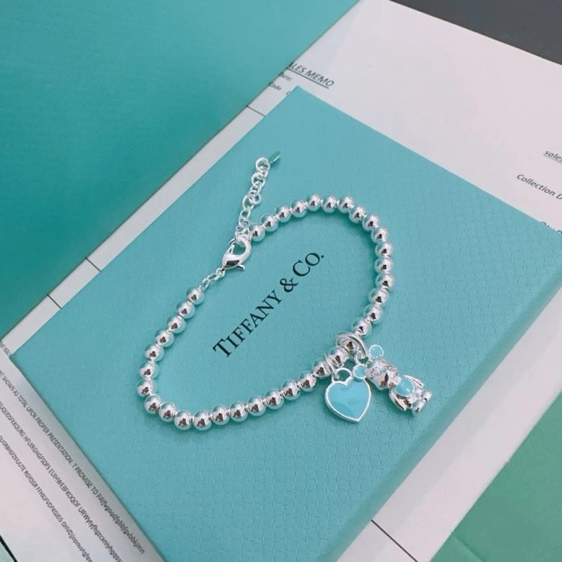 Sustainable Tiffany Bracelets 253649