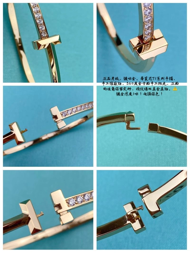 Colorful Tiffany Bracelets 253642