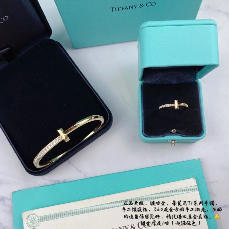 Colorful Tiffany Bracelets 253642
