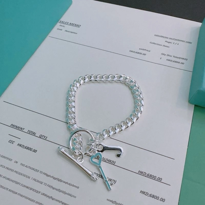 Unisex Tiffany Bracelets 253632