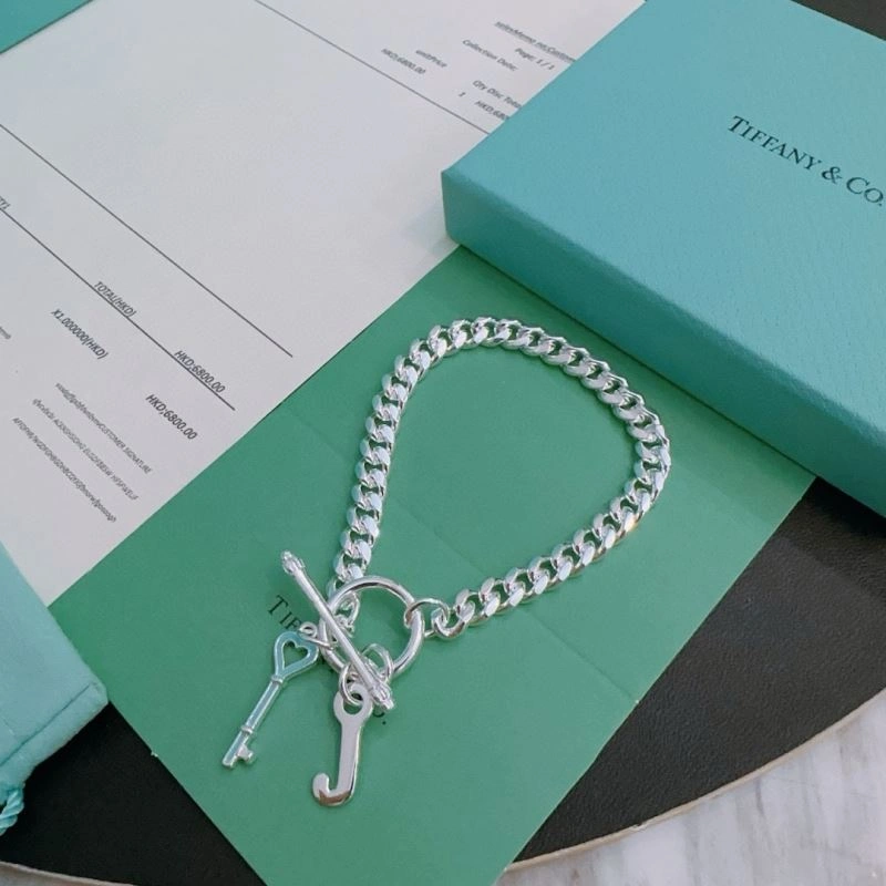 Unisex Tiffany Bracelets 253632