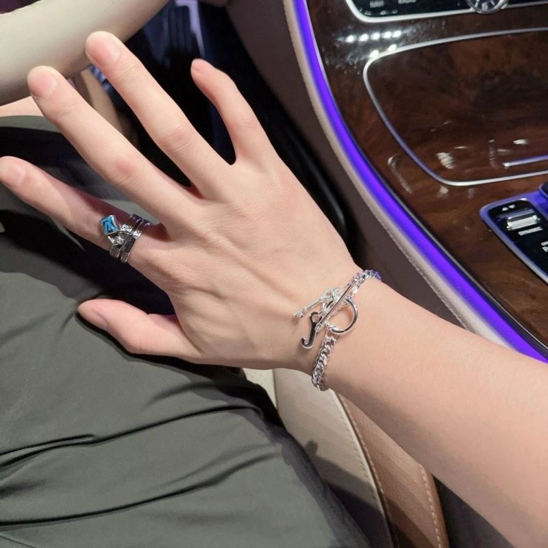Unisex Tiffany Bracelets 253632
