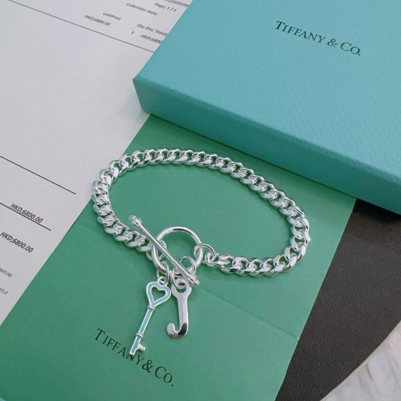 Unisex Tiffany Bracelets 253632