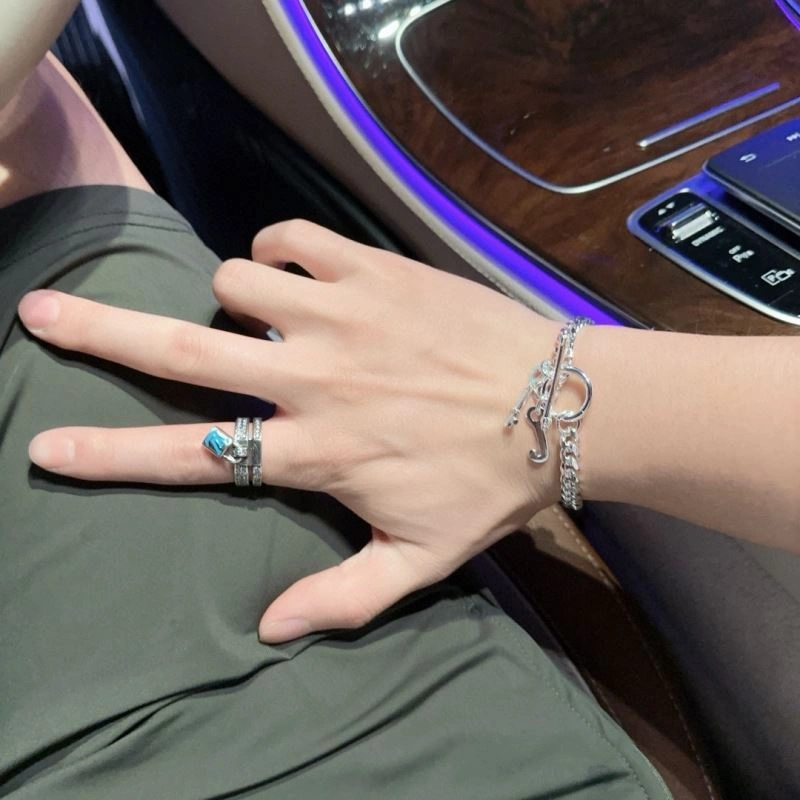 Unisex Tiffany Bracelets 253632