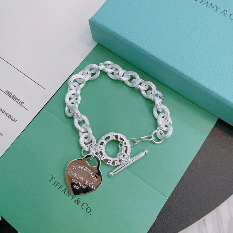 Lightweight Tiffany Bracelets 253621