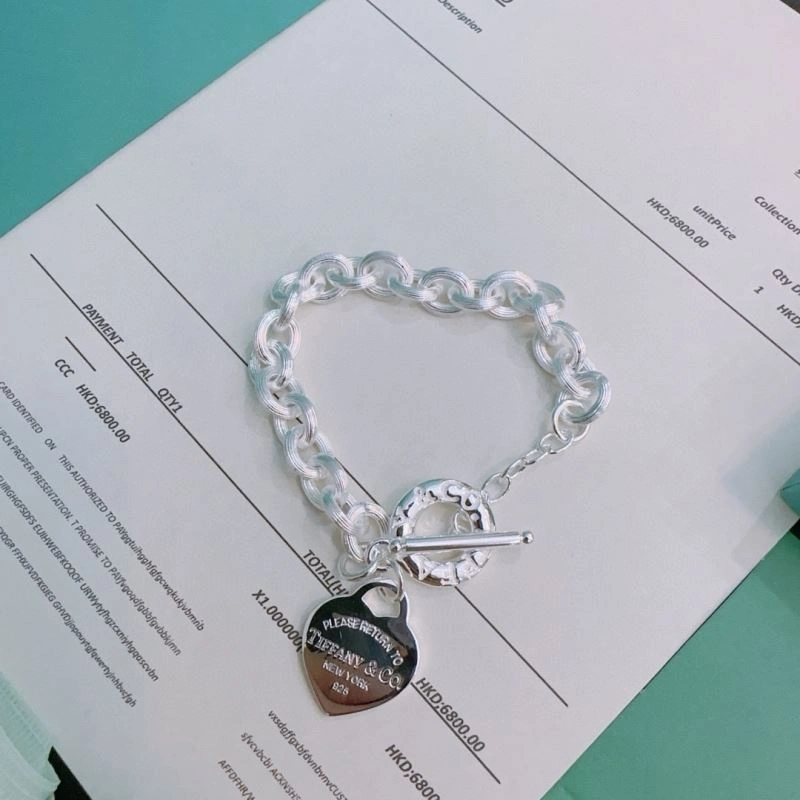 Lightweight Tiffany Bracelets 253621