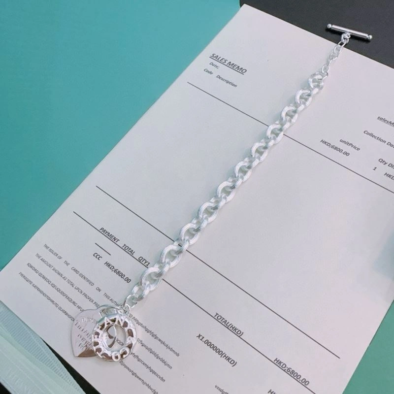 Lightweight Tiffany Bracelets 253621