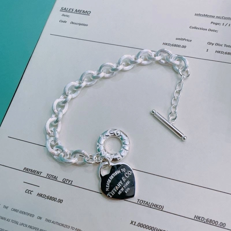 Lightweight Tiffany Bracelets 253621