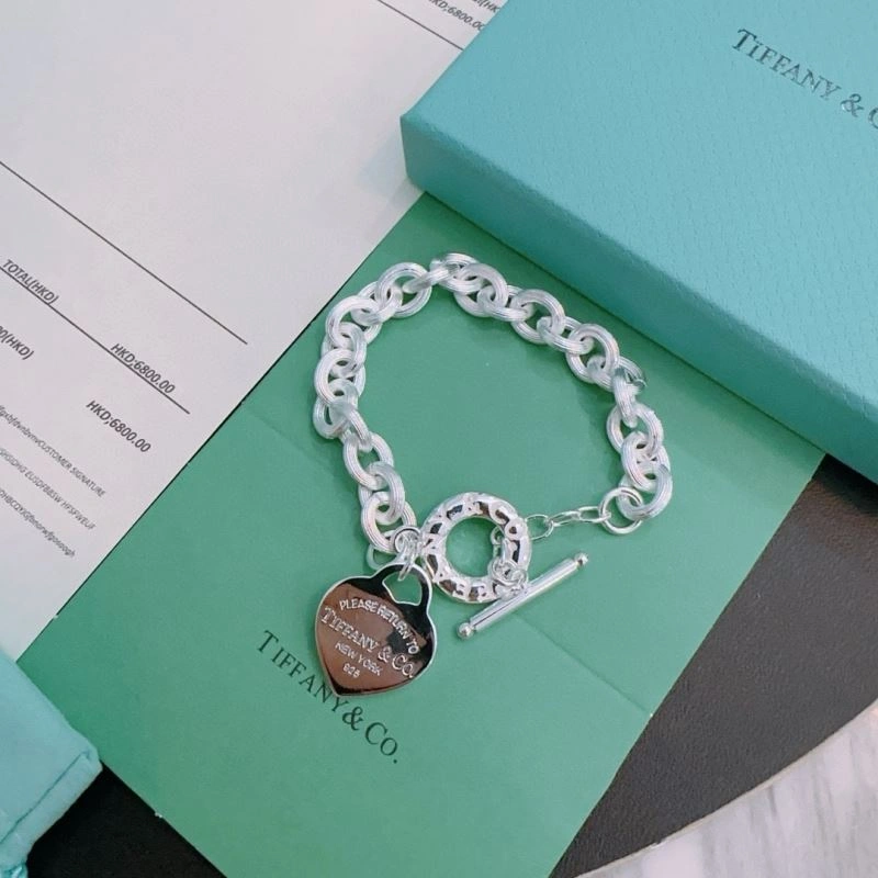 Lightweight Tiffany Bracelets 253621