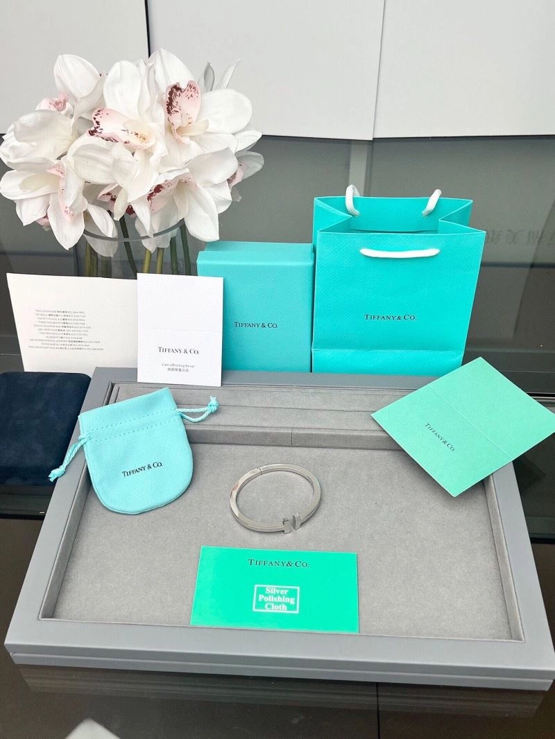 Tiffany Bracelets Unisex 253586