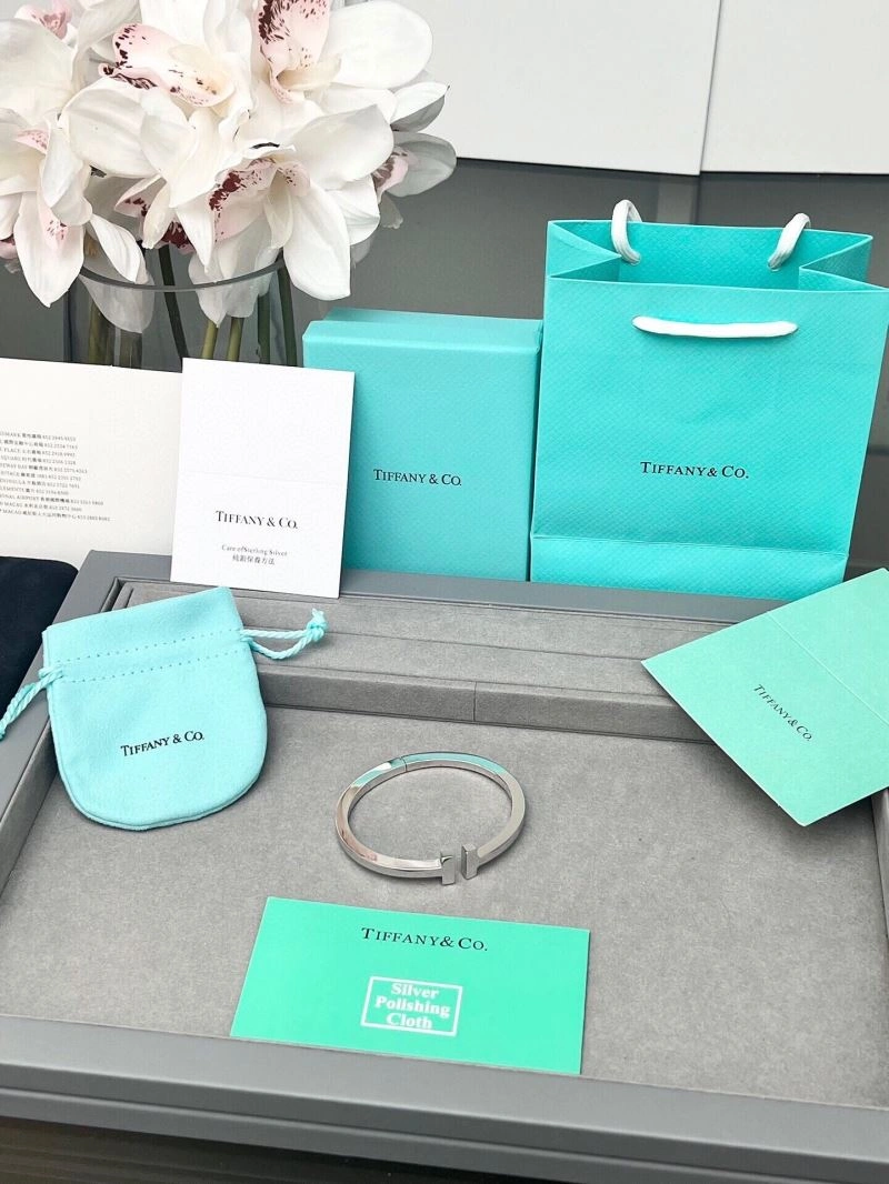 Tiffany Bracelets Unisex 253586