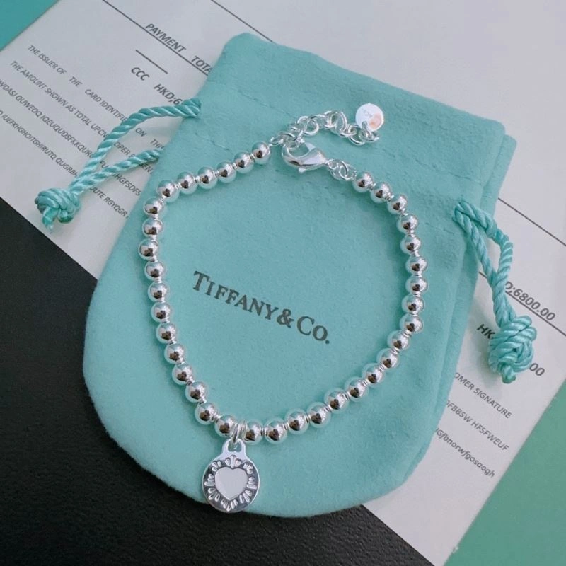 Durable Tiffany Bracelets 253572